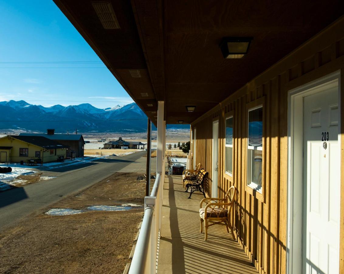 Dark Sky Suites Westcliffe Exterior photo